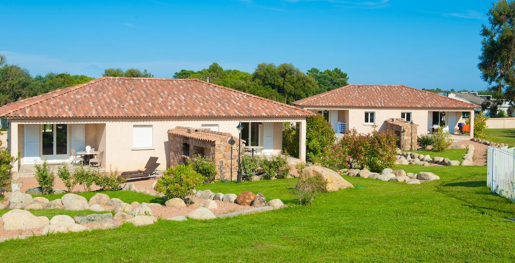 Alzitone Villa Ghisonaccia Eksteriør billede